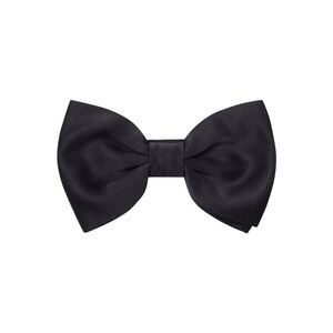 Tagliatore Men Black Bow Tie
